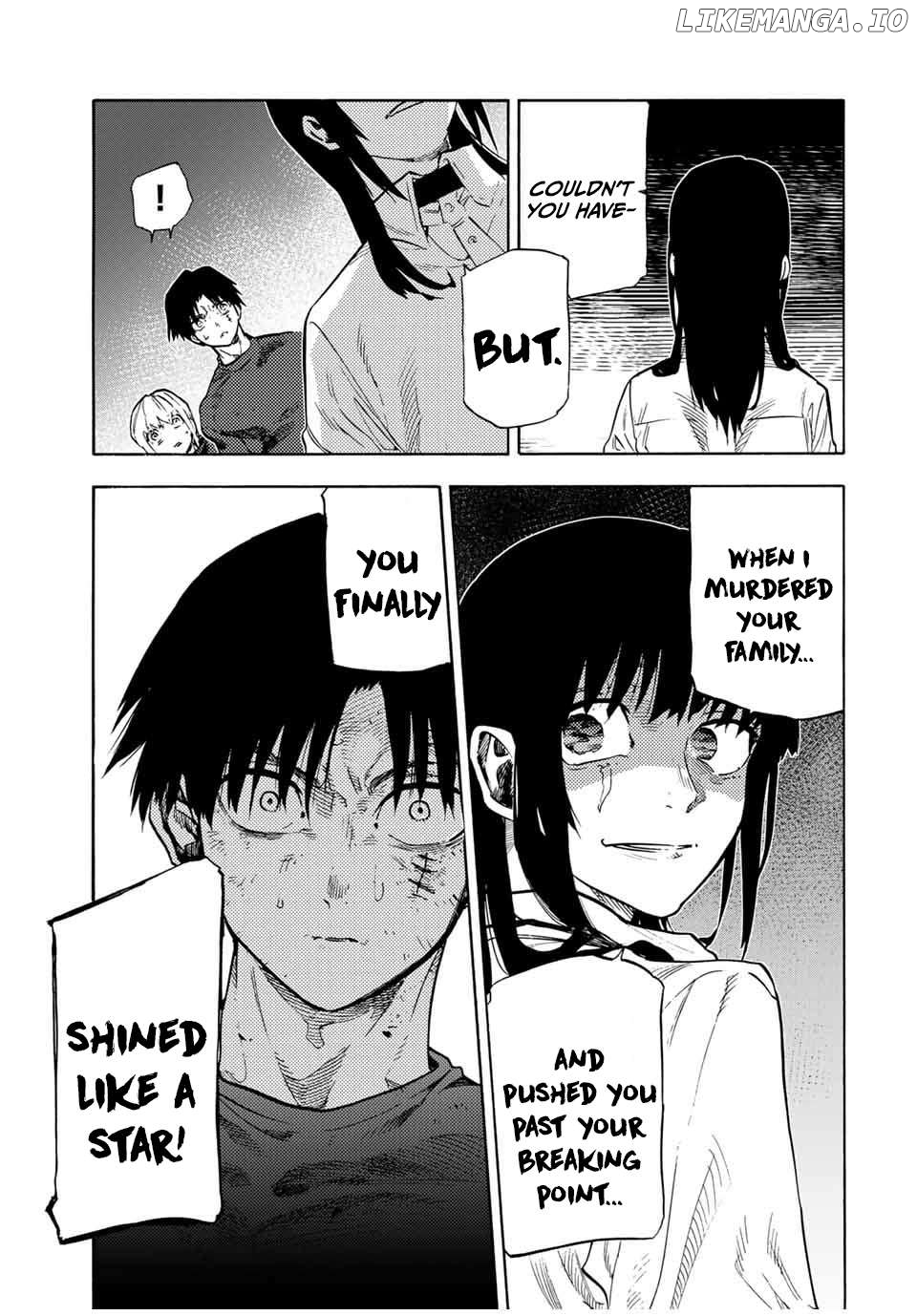 Juujika No Rokunin Chapter 187 image 11